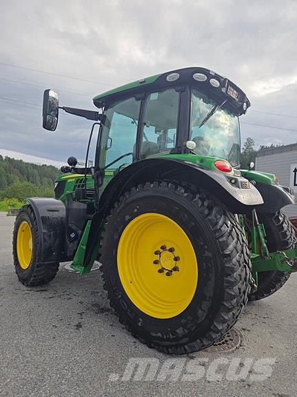 John Deere 6130R Tractors
