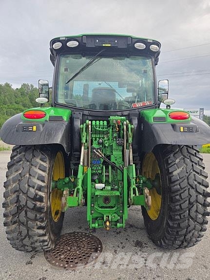 John Deere 6130R Tractors