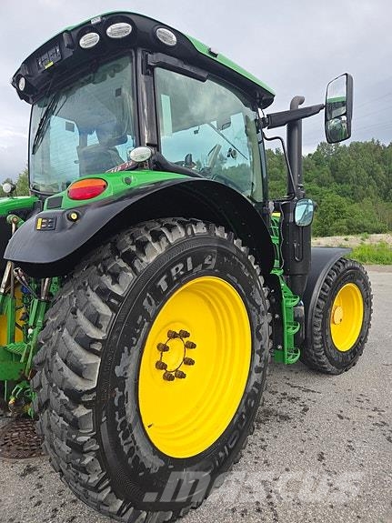 John Deere 6130R Tractors