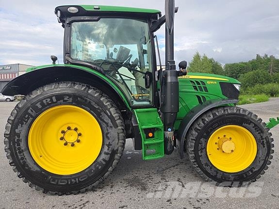 John Deere 6130R Tractors