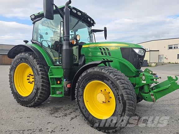 John Deere 6130R Tractors