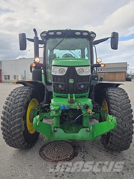 John Deere 6130R Tractors