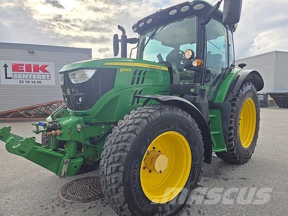 John Deere 6130R Tractors