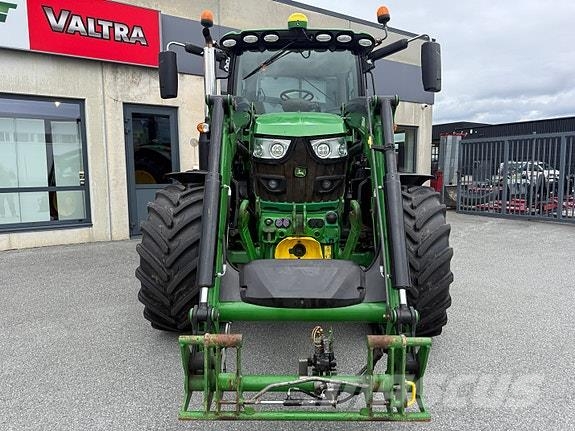 John Deere 6130R الجرارات