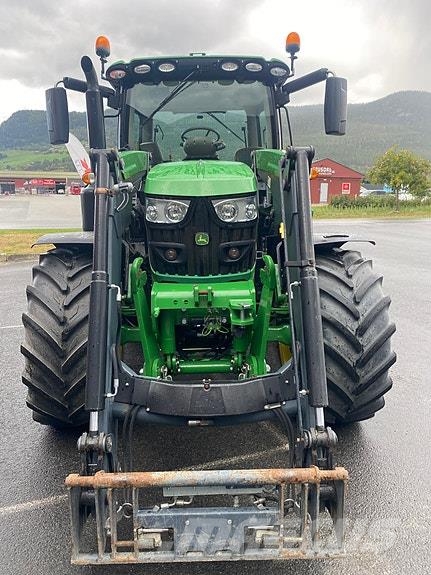 John Deere 6130R Tractores