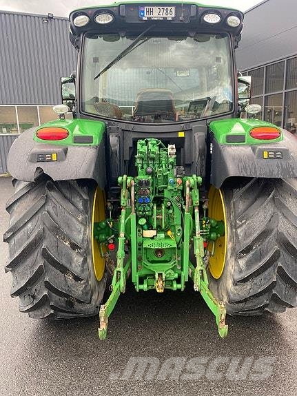John Deere 6130R Tractores