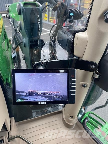 John Deere 6130R Tractores