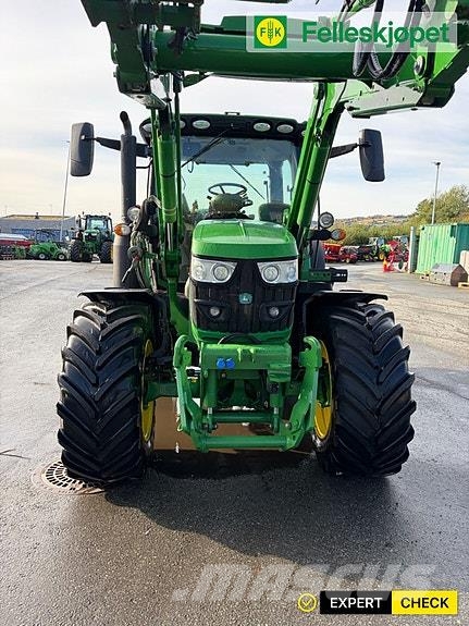 John Deere 6130R Traktorer