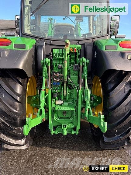 John Deere 6130R Traktorer