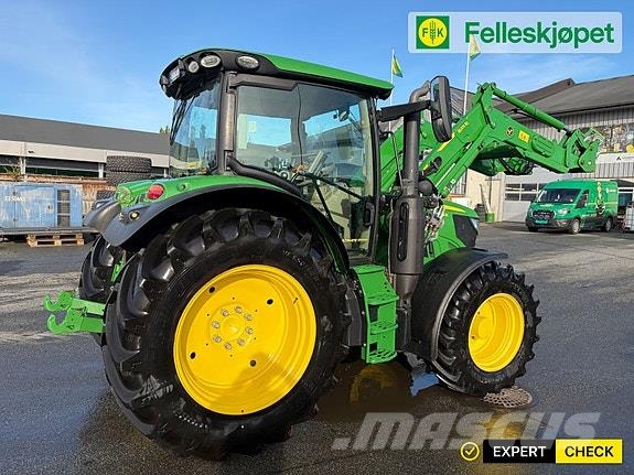 John Deere 6130R Traktorer