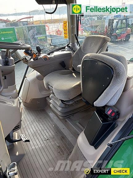 John Deere 6130R Traktorer