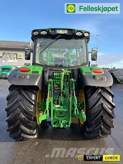 John Deere 6130R Traktorer