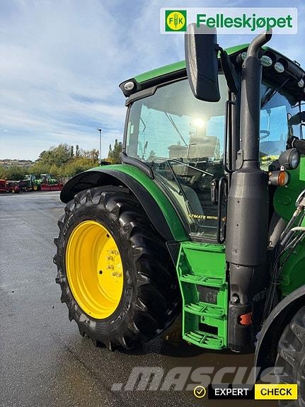 John Deere 6130R Traktorer