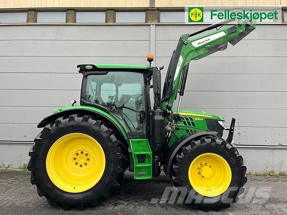 John Deere 6130R Traktorer
