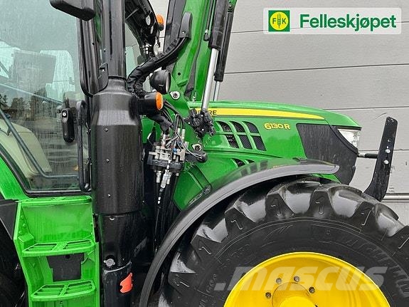 John Deere 6130R Traktorer