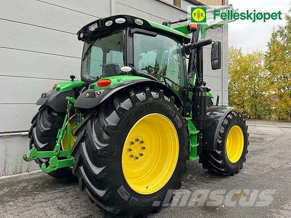 John Deere 6130R Traktorer