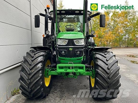 John Deere 6130R Traktorer