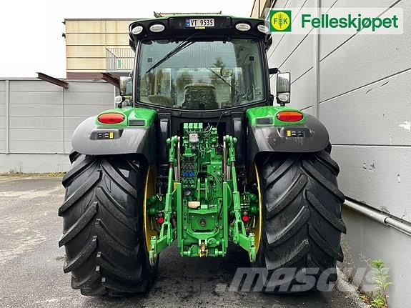 John Deere 6130R Traktorer