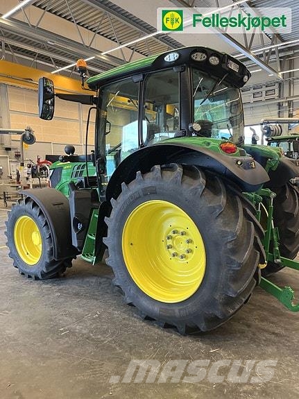 John Deere 6130R Tratores Agrícolas usados