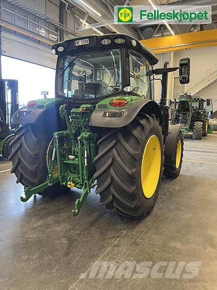 John Deere 6130R Tratores Agrícolas usados