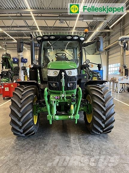 John Deere 6130R Tratores Agrícolas usados