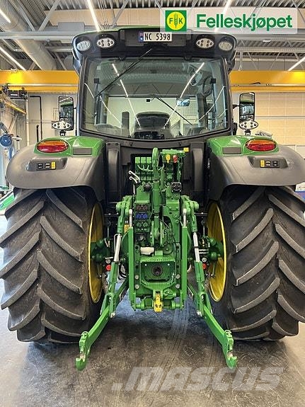 John Deere 6130R Tratores Agrícolas usados