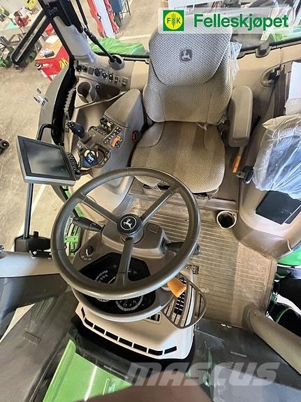 John Deere 6130R Tratores Agrícolas usados