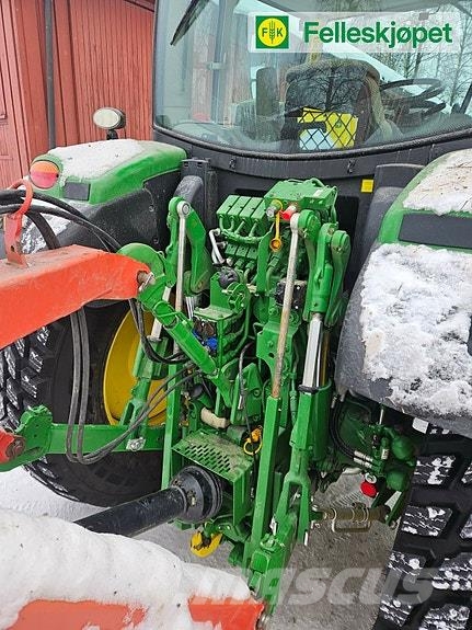 John Deere 6130R Tratores Agrícolas usados