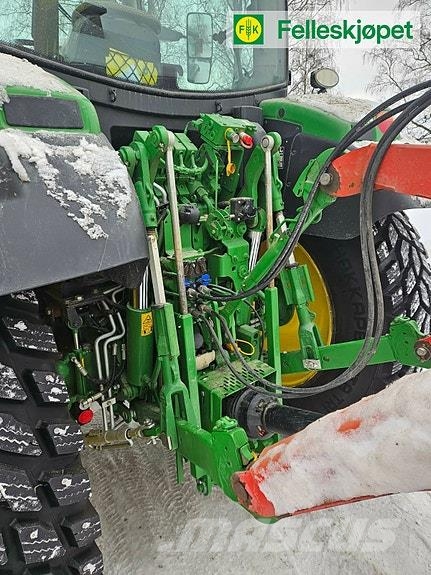 John Deere 6130R Tratores Agrícolas usados