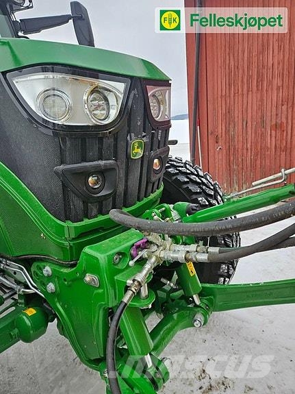John Deere 6130R Tratores Agrícolas usados