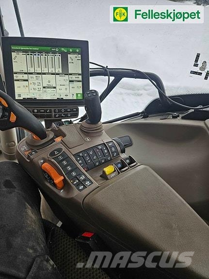John Deere 6130R Tratores Agrícolas usados
