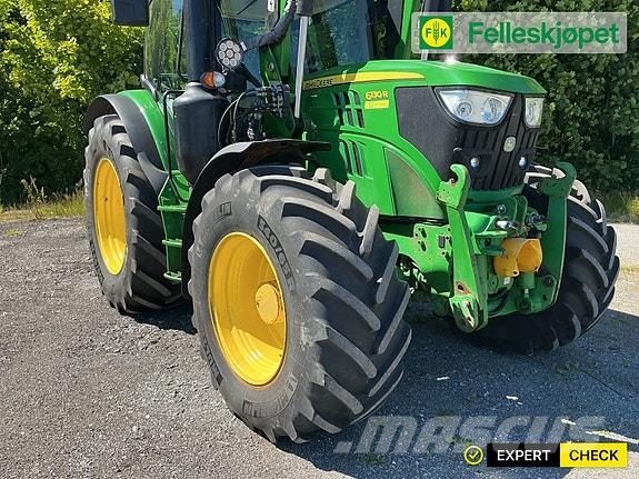 John Deere 6130R 50 KM Трактори