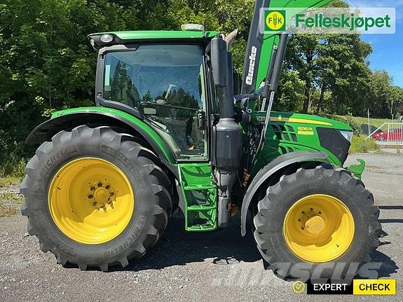 John Deere 6130R 50 KM Трактори