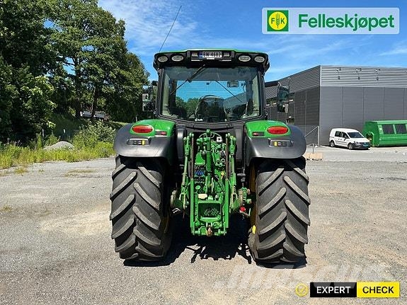 John Deere 6130R 50 KM Трактори