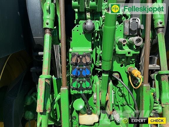 John Deere 6130R 50 KM Трактори