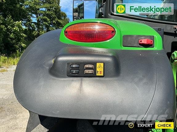 John Deere 6130R 50 KM Трактори