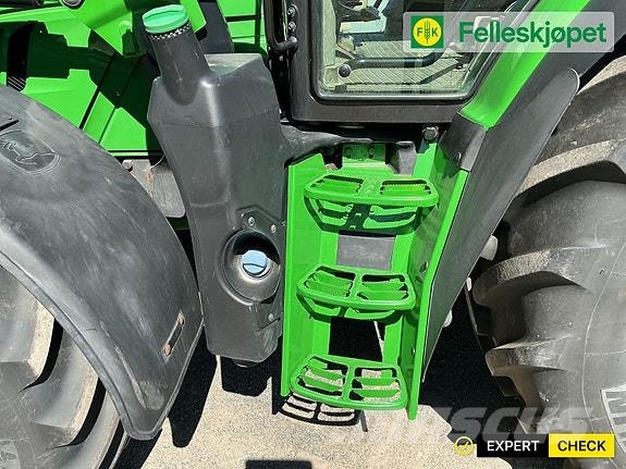John Deere 6130R 50 KM Трактори