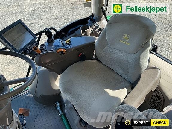 John Deere 6130R 50 KM Трактори