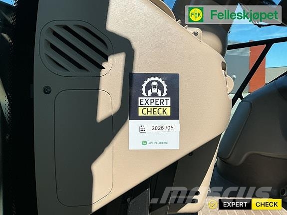 John Deere 6130R 50 KM Трактори