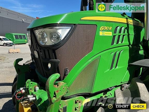John Deere 6130R 50 KM Трактори
