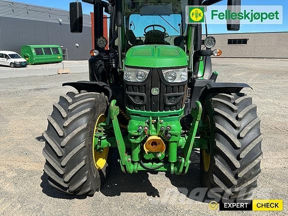 John Deere 6130R 50 KM Трактори