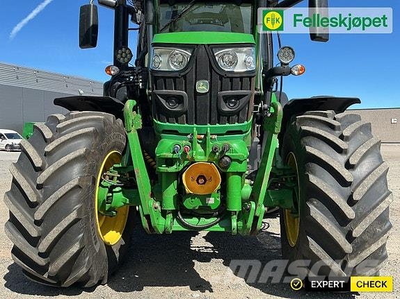 John Deere 6130R 50 KM Трактори