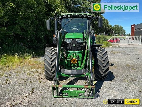 John Deere 6130R 50 KM Трактори