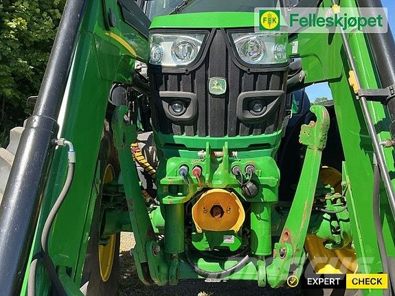 John Deere 6130R 50 KM Трактори