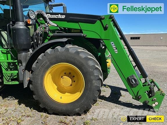John Deere 6130R 50 KM Трактори
