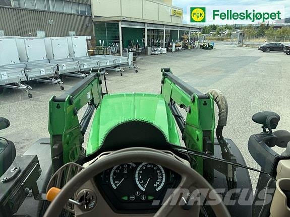 John Deere 6130R 50 KM Tractors