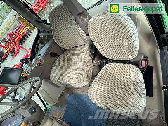 John Deere 6130R 50 KM Tractors
