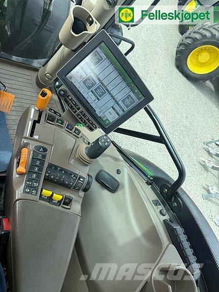 John Deere 6130R 50 KM Tractors