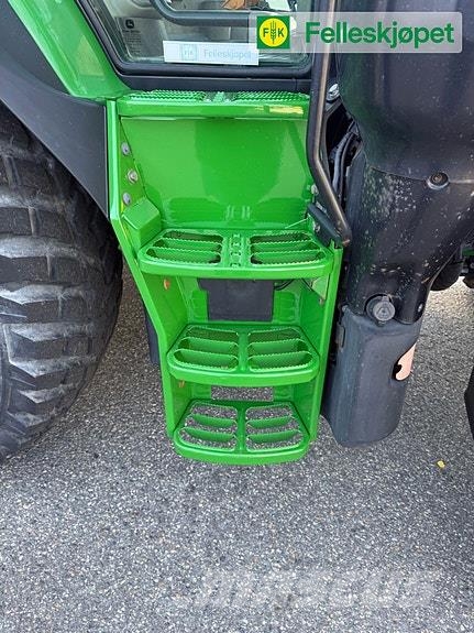 John Deere 6130R 50 KM Tractors