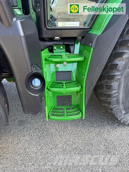 John Deere 6130R 50 KM Tractors